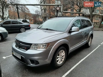 Авто Dodge Journey 2017 № 8610073