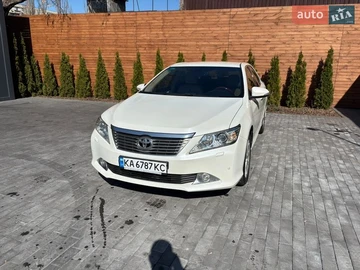 Авто Toyota Camry 2014 № 8610074