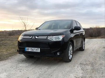 Авто Mitsubishi Outlander 2013 № 8610076