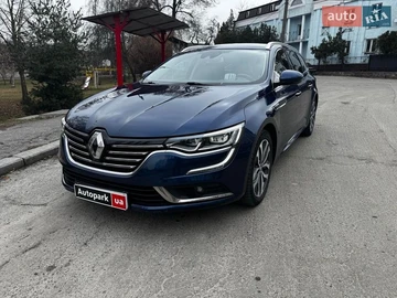 Авто Renault Talisman 2016 № 8610080