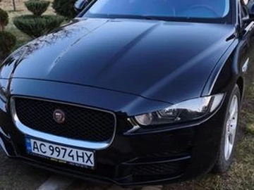 Авто Jaguar Xe 2017 № 8610081