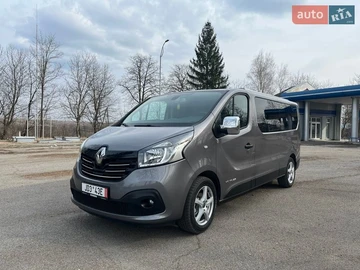 Авто Renault Trafic 2015 № 8610082