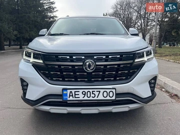 Авто Dongfeng Forthing T5 Evo 2020 № 8610083