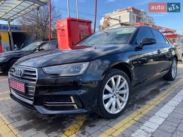 Авто Audi A4 2016 № 8610084