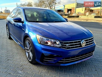 Авто Volkswagen Passat 2017 № 8610085
