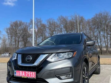 Авто Nissan Rogue 2018 № 8610087