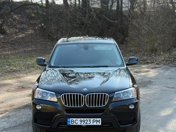 Авто BMW X3 2013 № 8610088