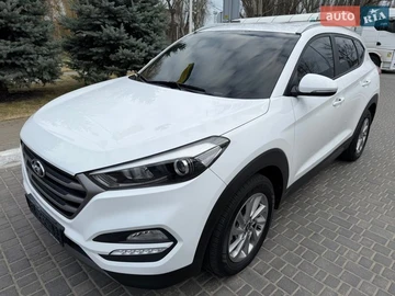 Авто Hyundai Tucson 2016 № 8610091