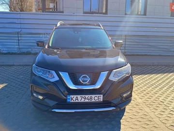 Авто Nissan Rogue 2017 № 8610092
