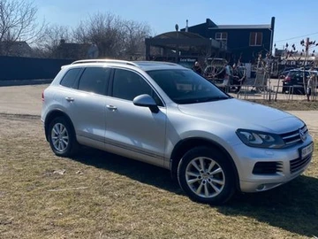 Авто Volkswagen Touareg 2013 № 8610093