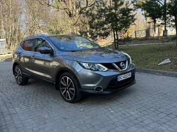 Авто Nissan Qashqai 2016 № 8610095