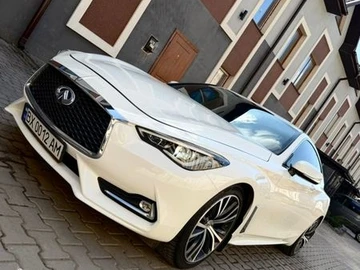 Авто Infiniti Q60 2016 № 8610096