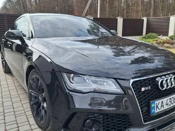 Авто Audi A7 Sportback 2012 № 8610100