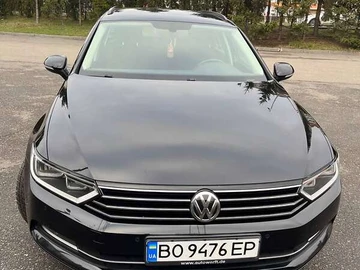 Авто Volkswagen Passat 2017 № 8610101