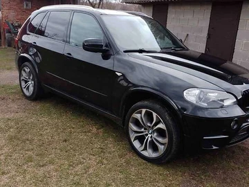 Авто BMW X5 2010 № 8610104