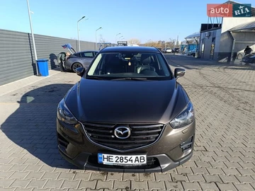 Авто Mazda Cx-5 2016 № 8610105