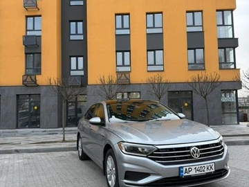 Авто Volkswagen Jetta 2019 № 8610107