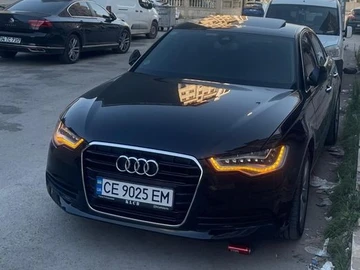Авто Audi A6 2015 № 8610109