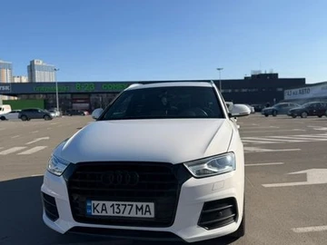 Авто Audi Q3 2017 № 8610110