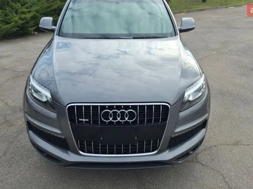 Авто Audi Q7 2010 № 8610111
