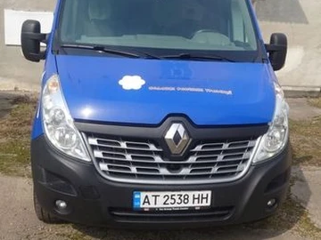 Авто Renault Master 2017 № 8610115