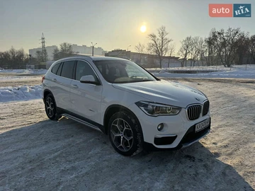 Авто BMW X1 2016 № 8610118