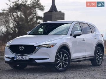 Авто Mazda Cx-5 2017 № 8610120