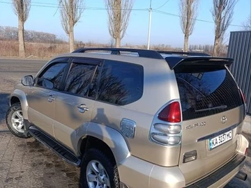 Авто Toyota Land Cruiser Prado 2008 № 8610121