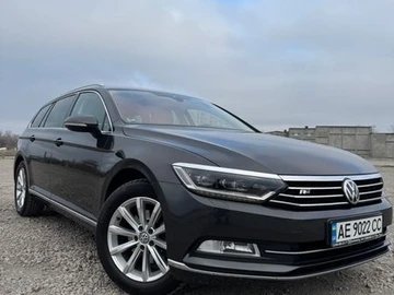 Авто Volkswagen Passat 2018 № 8610260