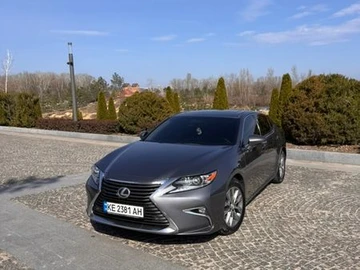 Авто Lexus Es 2013 № 8610261