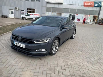 Авто Volkswagen Passat 2016 № 8610262
