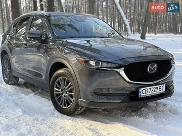 Авто Mazda Cx-5 2020 № 8610264