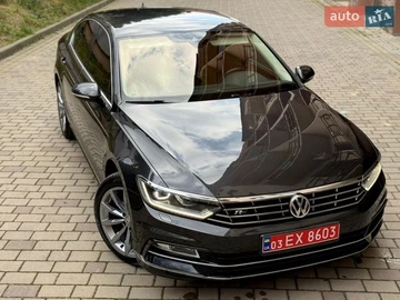 Авто Volkswagen Passat 2018 № 8610265