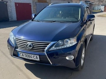 Авто Lexus Rx 2013 № 8610266
