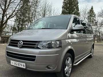Авто Volkswagen Transporter 2014 № 8610267
