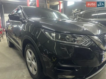 Авто Nissan Qashqai 2020 № 8610268