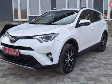 Авто Toyota Rav4 2016 № 8610270