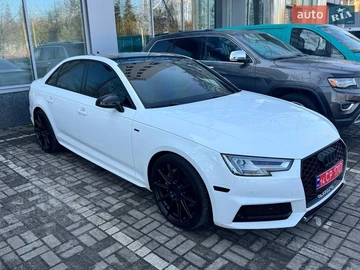 Авто Audi A4 2015 № 8610271
