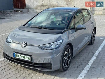 Авто Volkswagen Id 3 2023 № 8610277