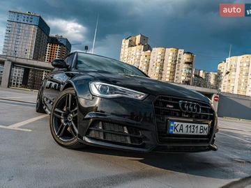 Авто Audi A6 2016 № 8610278