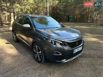 Авто Peugeot 3008 2018 № 8610281