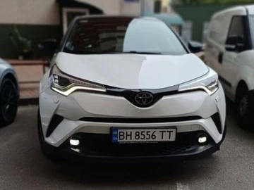 Авто Toyota C-Hr 2019 № 8610282