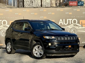 Авто Jeep Compass 2022 № 8610284