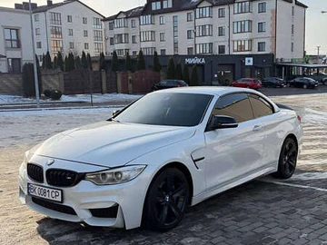 Авто BMW 4 Series 2015 № 8610286