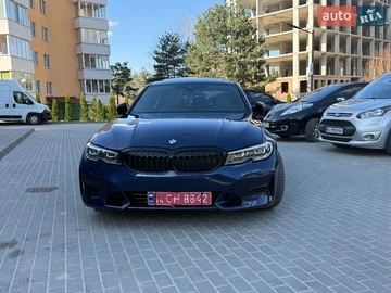 Авто BMW 3 Series 2020 № 8610287