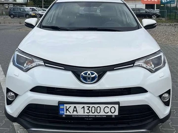 Авто Toyota Rav4 2018 № 8610289