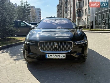 Авто Jaguar I-Pace 2020 № 8610291