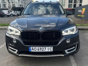 Авто BMW X5 2015 № 8610294