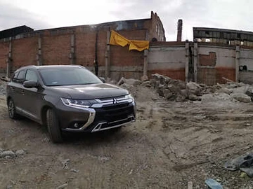 Авто Mitsubishi Outlander 2019 № 8610299