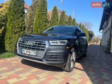 Авто Audi Q5 2018 № 8610300